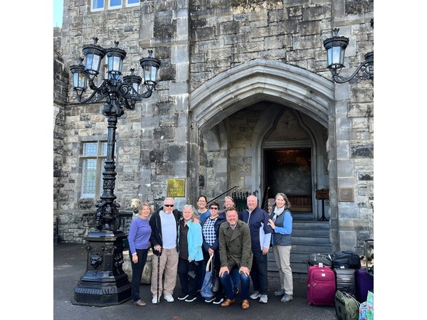 Luxury Ireland tour 7 day (including Ashford Castle)