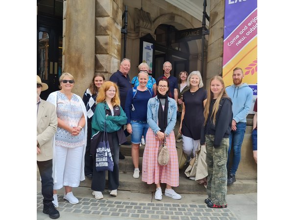 Daily Leeds City Walking Tour (10:30am)
