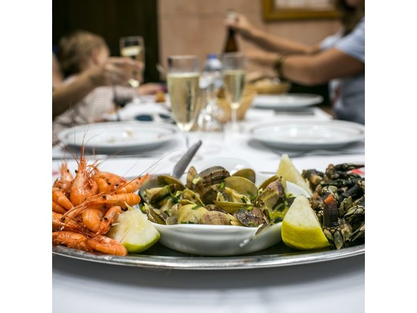 Song of the Sea: Fish, Seafood and Tradition in Lisbon’s Port Zone
