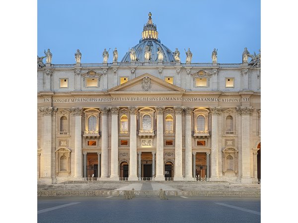 JUBILEE Christian Rome: the four Basilicas - private tour 5h