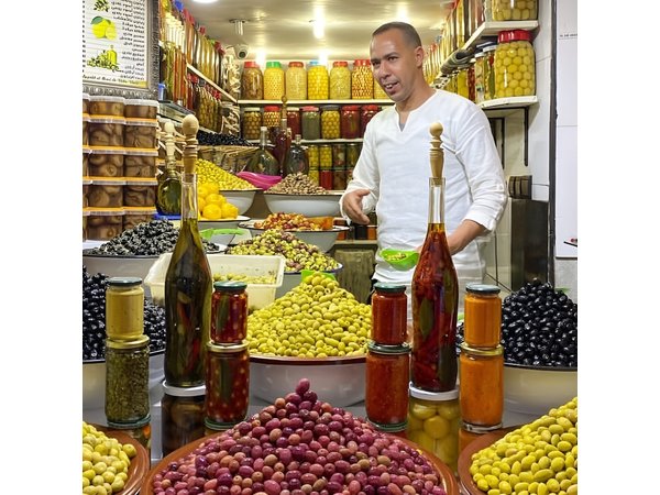 Flavors of Marrakech: A Culinary Walking Tour