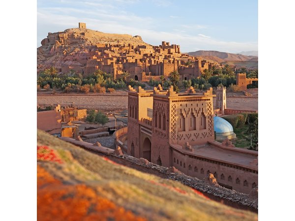 4 Day Merzouga Desert Trip from Marrakech