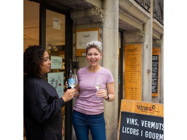 Barcelona: Private Wine Tasting