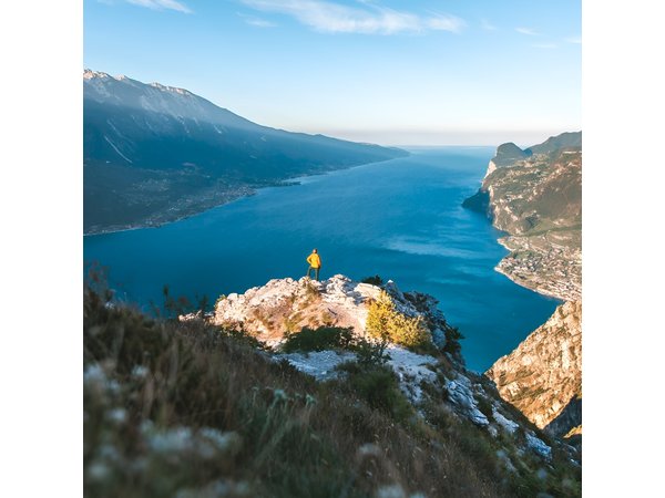 Lake Garda Hiking One Day Private Excursion