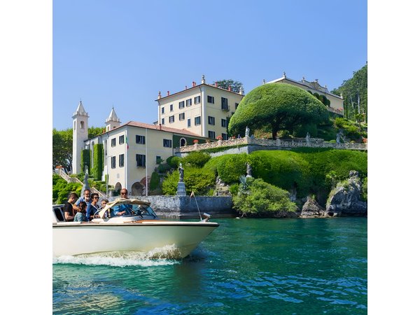 Lake Como Boat Tour Bellagio, Varenna & Menaggio Scenic Cruise