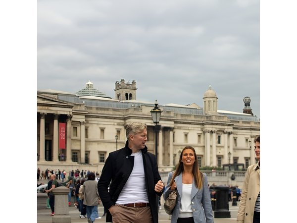 London Half Day Tour with a Local Guide: Private & Custom