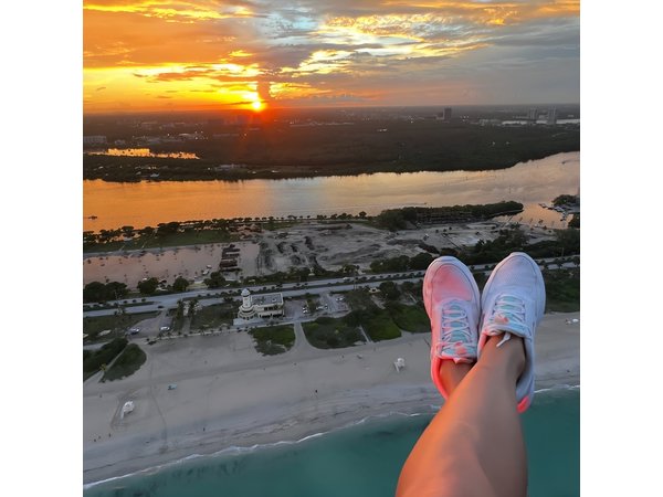 Sunset Helicopter Tour-Miami Iconic Coast and City Views