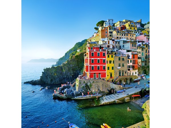 Cinque Terre Day Trip from Milan: Italian Riviera Escape