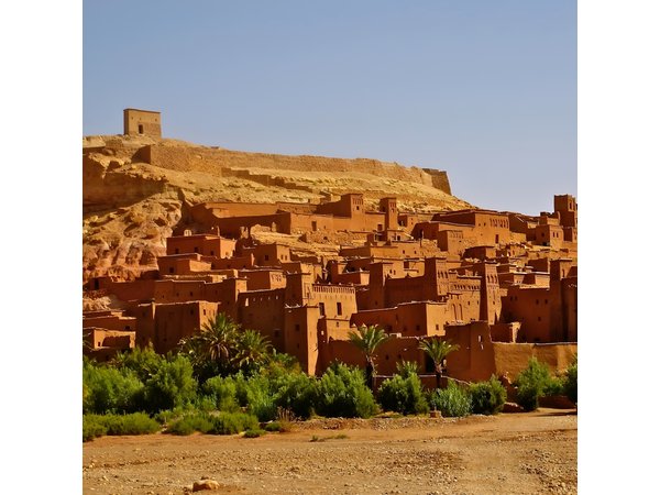 3-Days share Tour from Marrakech to Merzouga with Pickup