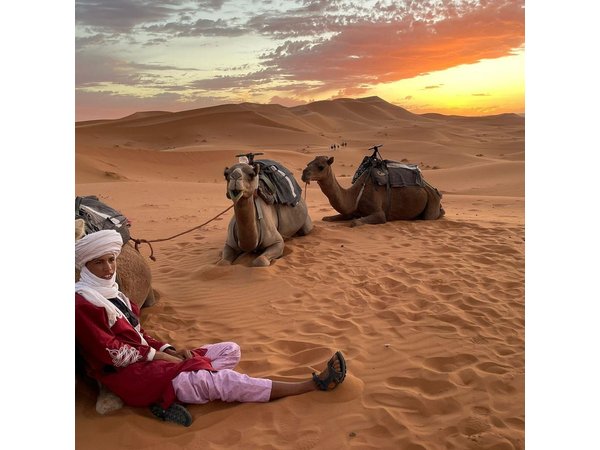 10 Day Morocco Highlights Tour from Casablanca with Sahara Desert