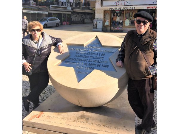 Jewish Lisbon Private Tours