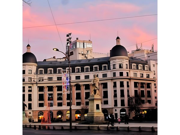 3h Bucharest Private Walking Tour - only your group