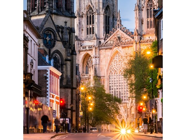 Discover the Best of York with 3 Self-Guided Audio Tours