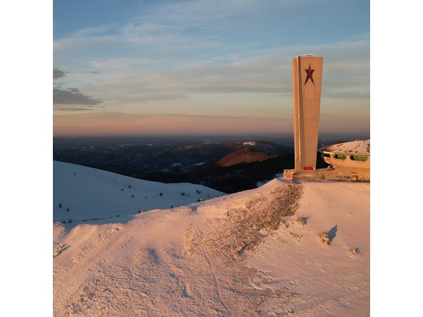 Buzludzha Monument and The Rose Valley Day Tour From Sofia 13 hrs