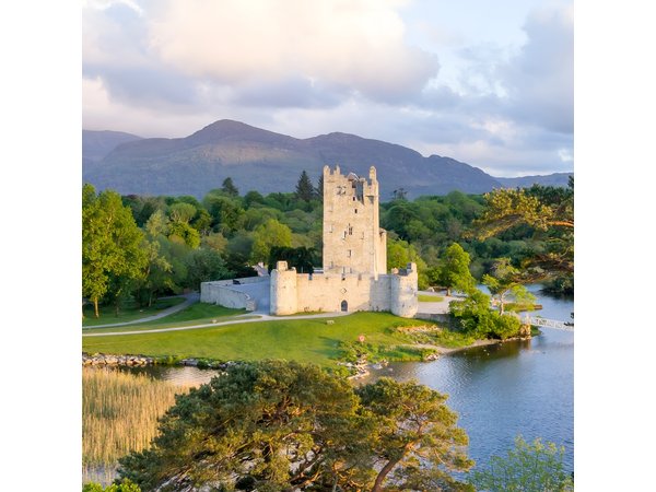 Killarney Jaunting Car Tour- Park to Castle