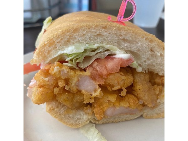 New Orleans Food Walking Tour of the French Quarter with Small-Group Option