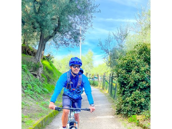 Oil and Lemon - Sorrento e-Bike Tour Experience