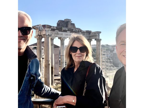 Rome city tour