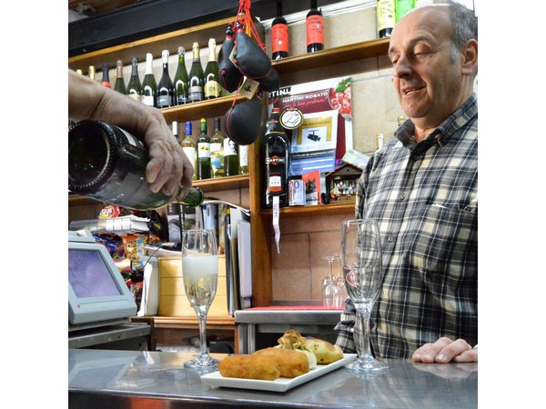 Bodega Barcelona Barrio Tradition in Bulk