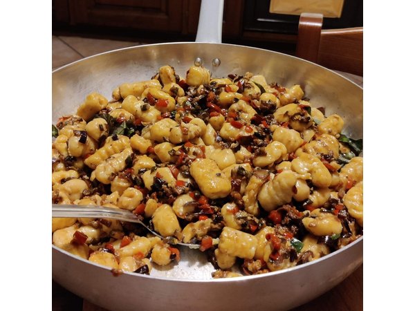 Cooking experience in Minori with a view of the Amalfi Coast