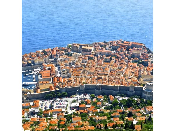 Dubrovnik Full Day Guided Tour from Split