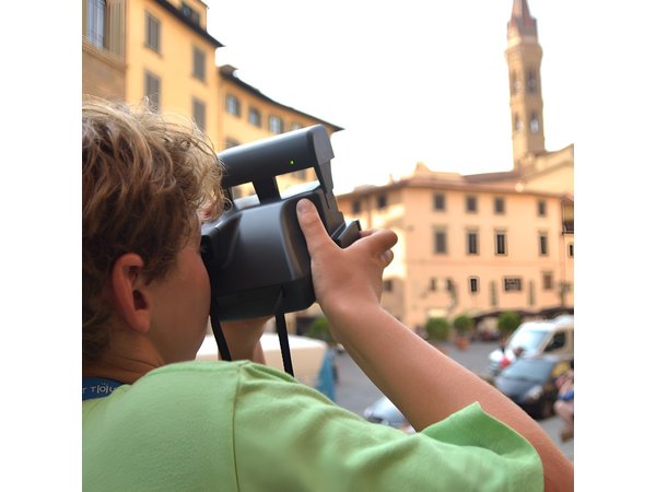 Create Polaroid Memories in Florence: Tour For Families with kids