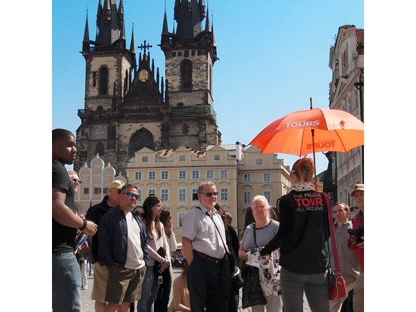 The Prague Tour All Inclusive with Pick up, Boat Trip and Lunch