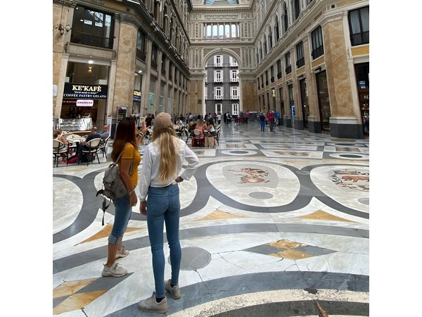 The soul and taste of Naples