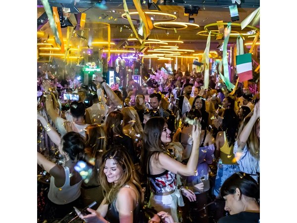 Bucharest Old Town Party Night Out - Perfect for Hen/Stag Groups