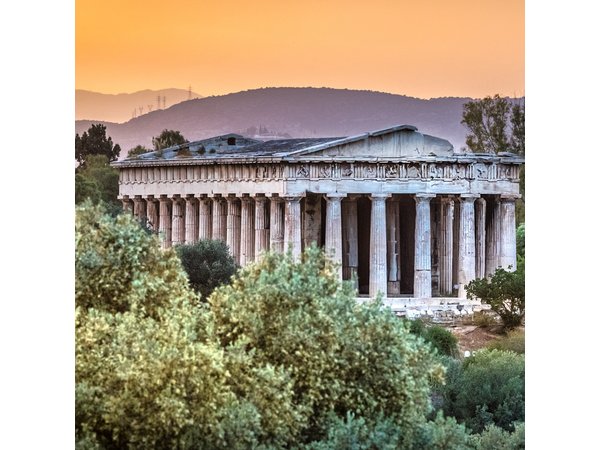 Ancient Agora of Athens Site & Museum Private Tour