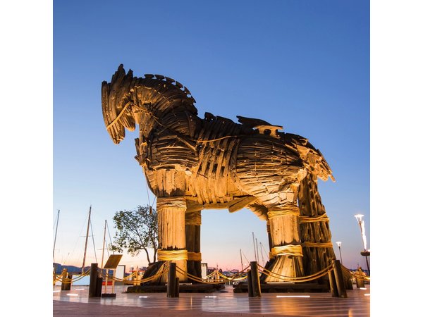 Full Day Troy Tour from Istanbul: Lunch Included