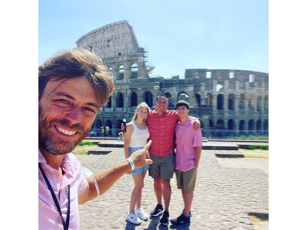 Rome Full Day Private Tour: Driver, Access to Colosseum & Vatican