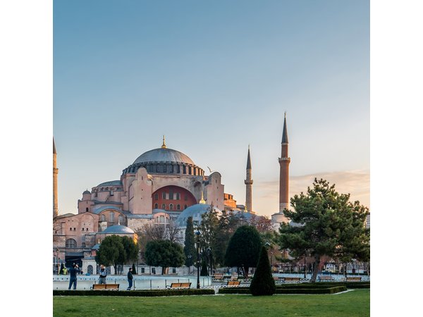 Istanbul Essential : Private Guided Old City Tour