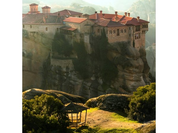 Private Tour to Meteora Rocks from Volos