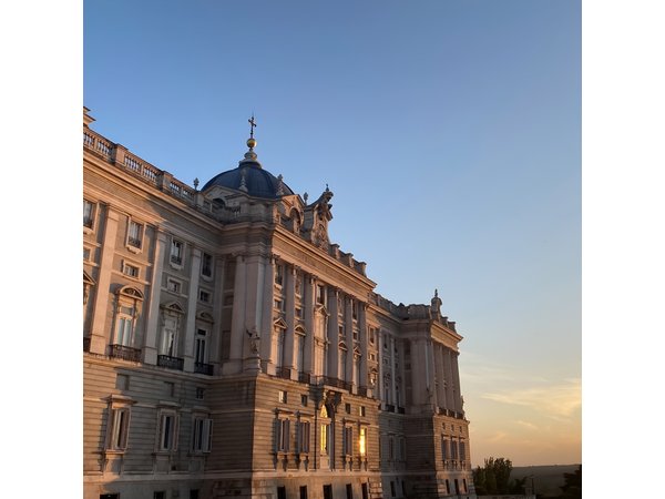 Madrid Historic with an architect : Arabs, Austrias and Bourbons