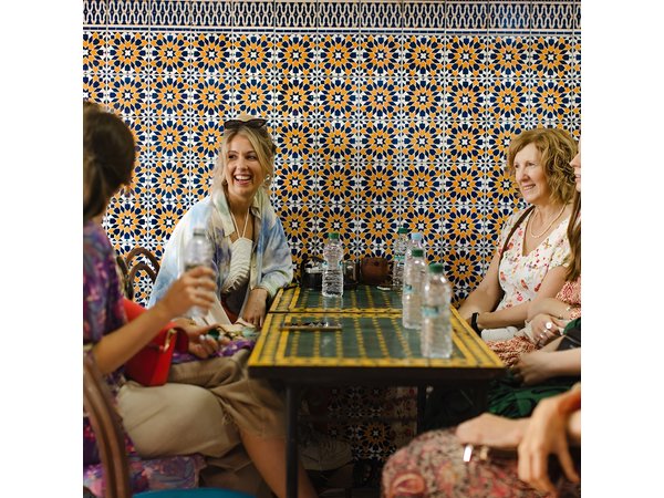 The Original Marrakech Street Food Tour