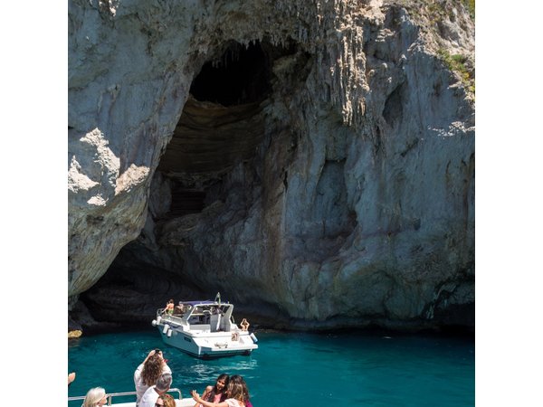 Capri Tour from Pompeii, Vico Equense & Castellammare di Stabia