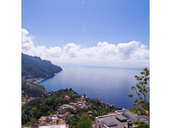 Amalfi, Positano, & Ravello Day Tour From Pompeii/Vico Equense