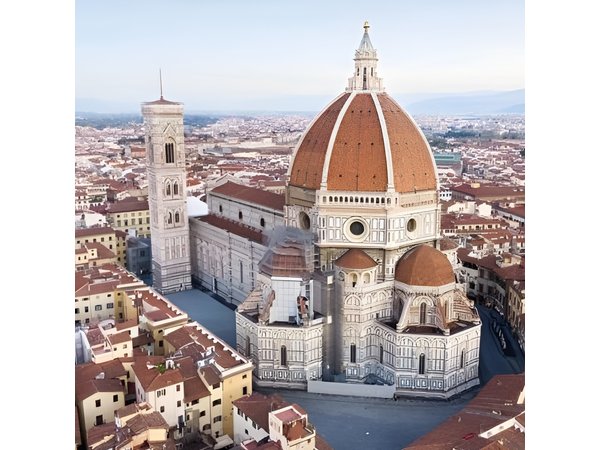 Private Tour to Florence and Pisa from Rome by train