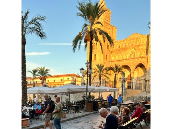 Monreale, Cefalu and Castelbuono Private Tour from Palermo