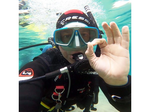 Discover Small Group Scuba Diving Experience in Nea Makri, Athens