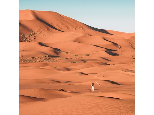 5 Days Private Tour from Tangier to Marrakech via the Sahara Desert