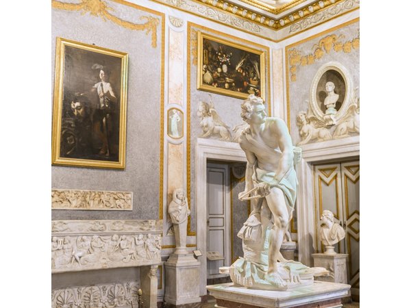 Rome: Borghese Gallery Skip The Line English Guided Tour