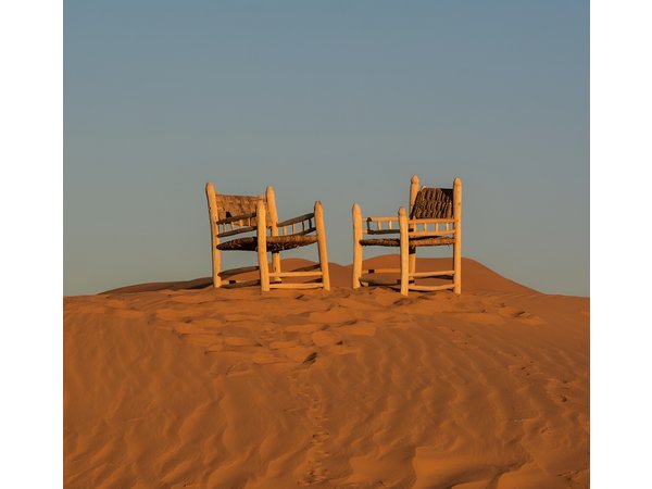 Private Multi-Day Desert Tour from Marrakech to Chefchaouen
