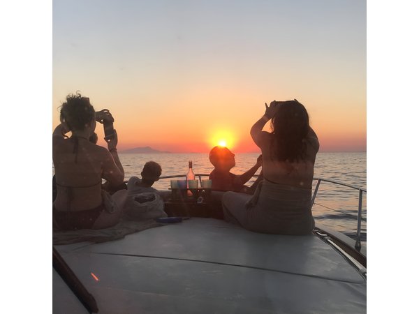 Half Day Guided Sunset Tour on the Sorrento Coast