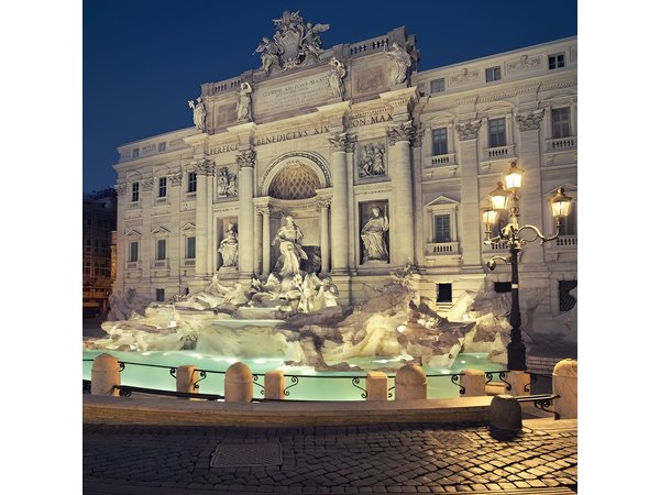 Private Stroll of the Artists in Rome: Best Squares & Fountains Tour