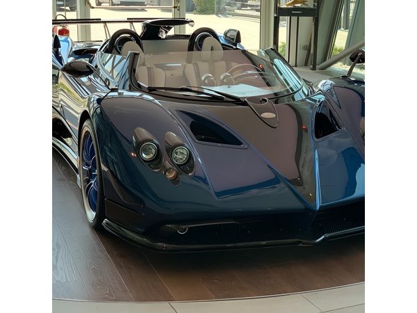 Ferrari Lamborghini Pagani Museums - Tour from Bologna
