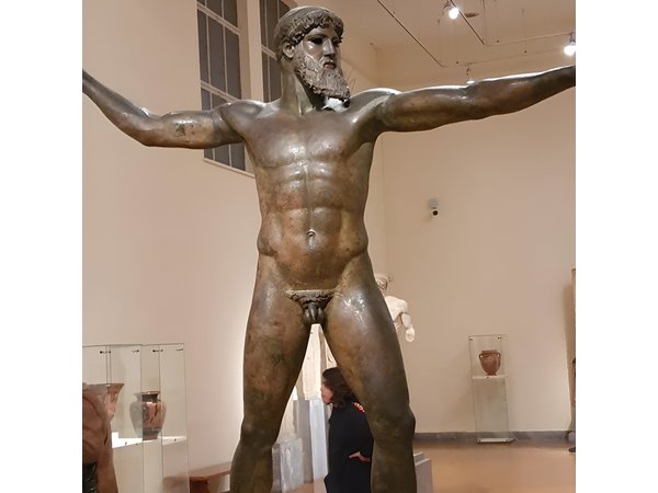 Skip The Line National Archaeological Museum Private Guided Tour In Athens