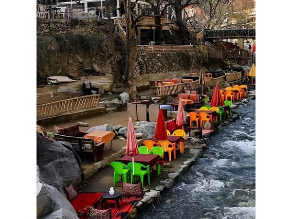 one day excursion from marrakech to the atlas & ourika valley