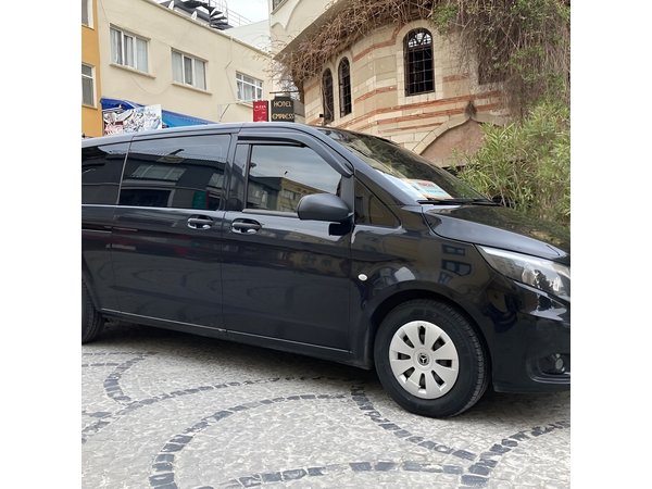 Private car Rental with Driver in Istanbul
